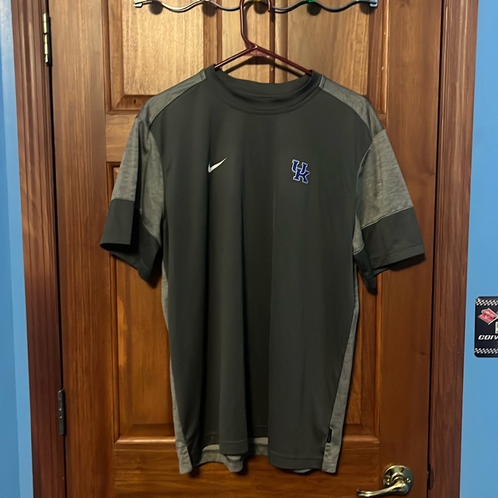 Nike Dri-Fit University of Kentucky Shirt